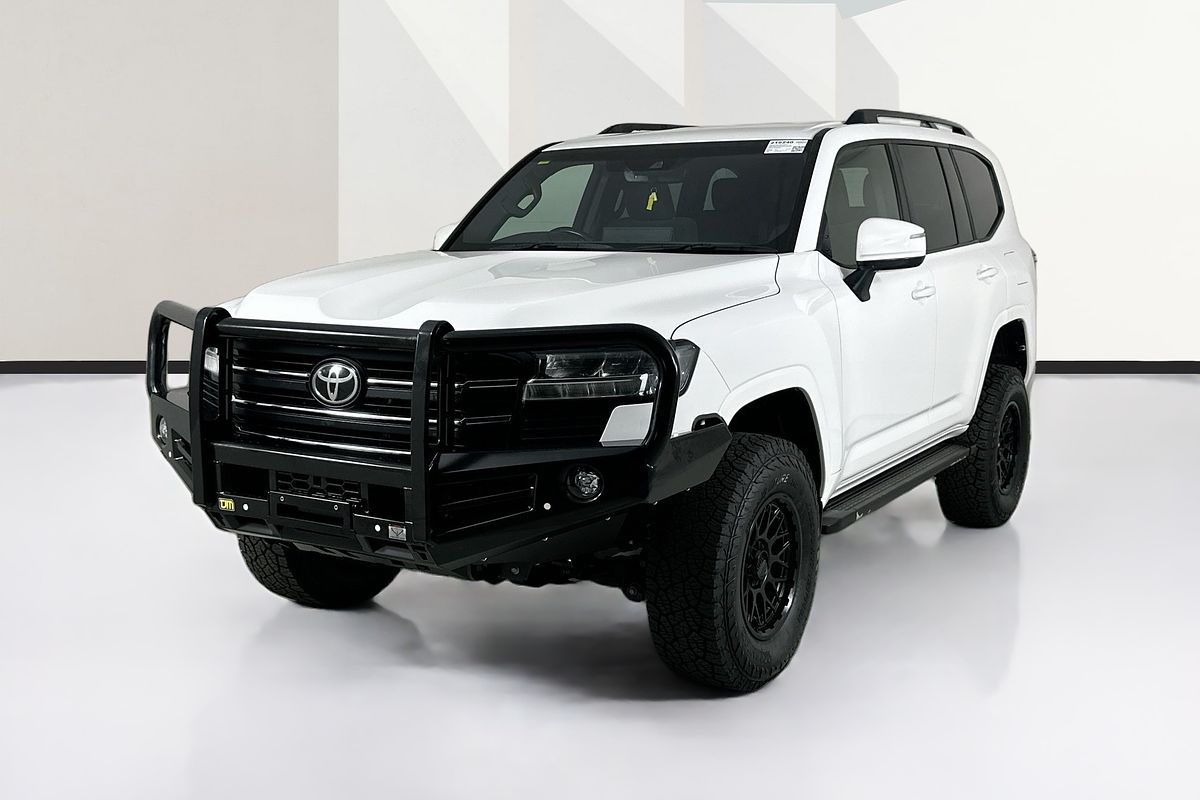 2023 Toyota LANDCRUISER LC300 GXL (4x4) FJA300R