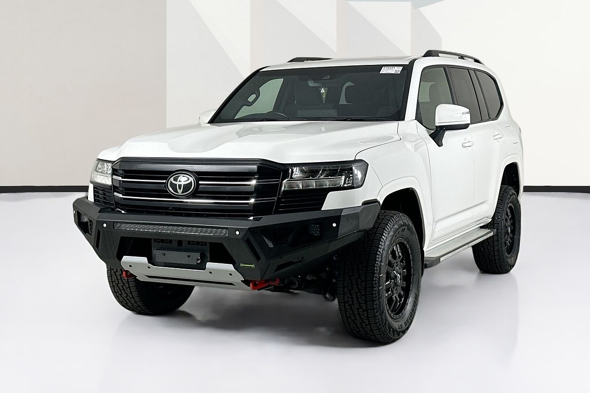 2023 Toyota LANDCRUISER LC300 GXL (4x4) FJA300R