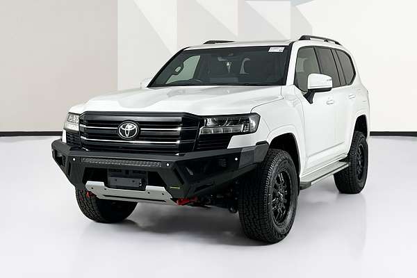 2023 Toyota LANDCRUISER LC300 GXL (4x4) FJA300R