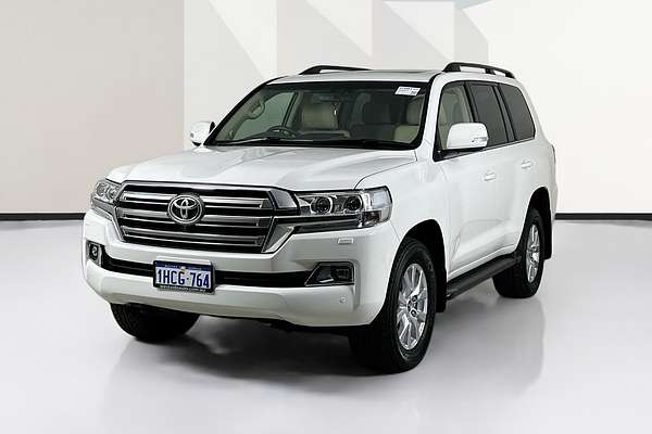 2020 Toyota LANDCRUISER LC200 VX (4x4) VDJ200R