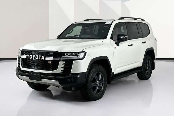2023 Toyota LANDCRUISER LC300 GR-S (4x4) FJA300R