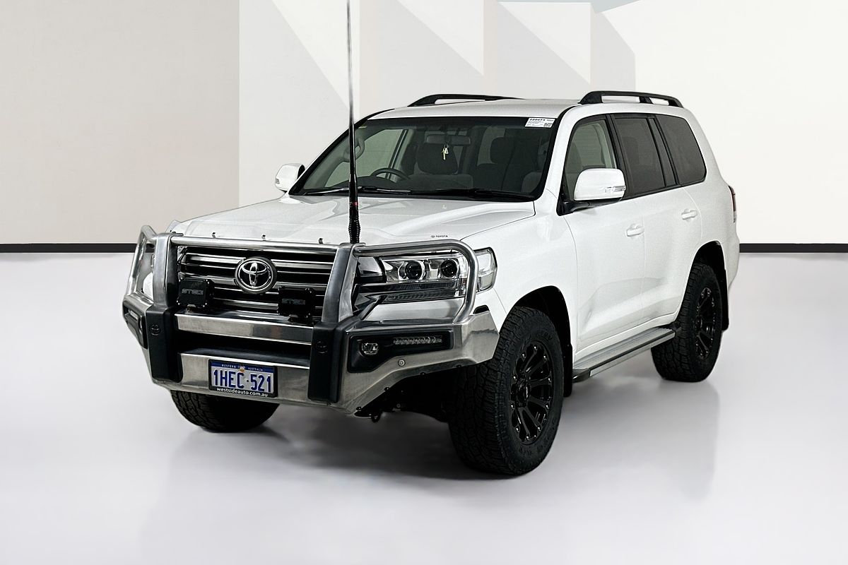 2019 Toyota LANDCRUISER LC200 GXL (4x4) VDJ200R