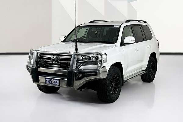 2019 Toyota LANDCRUISER LC200 GXL (4x4) VDJ200R