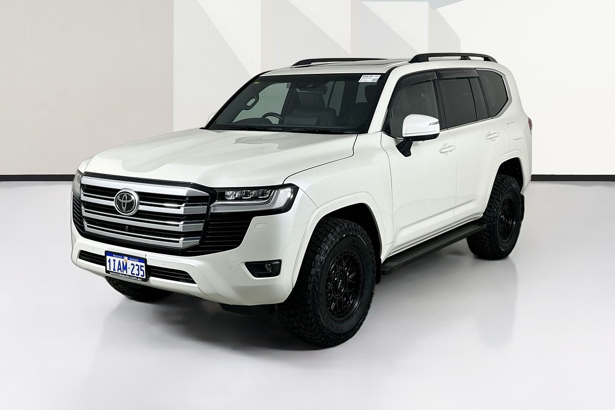 2023 Toyota Landcruiser LC300 VX (4x4) FJA300R