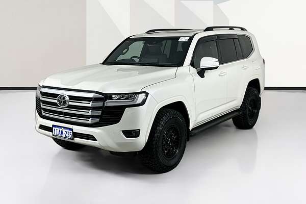 2023 Toyota Landcruiser LC300 VX (4x4) FJA300R