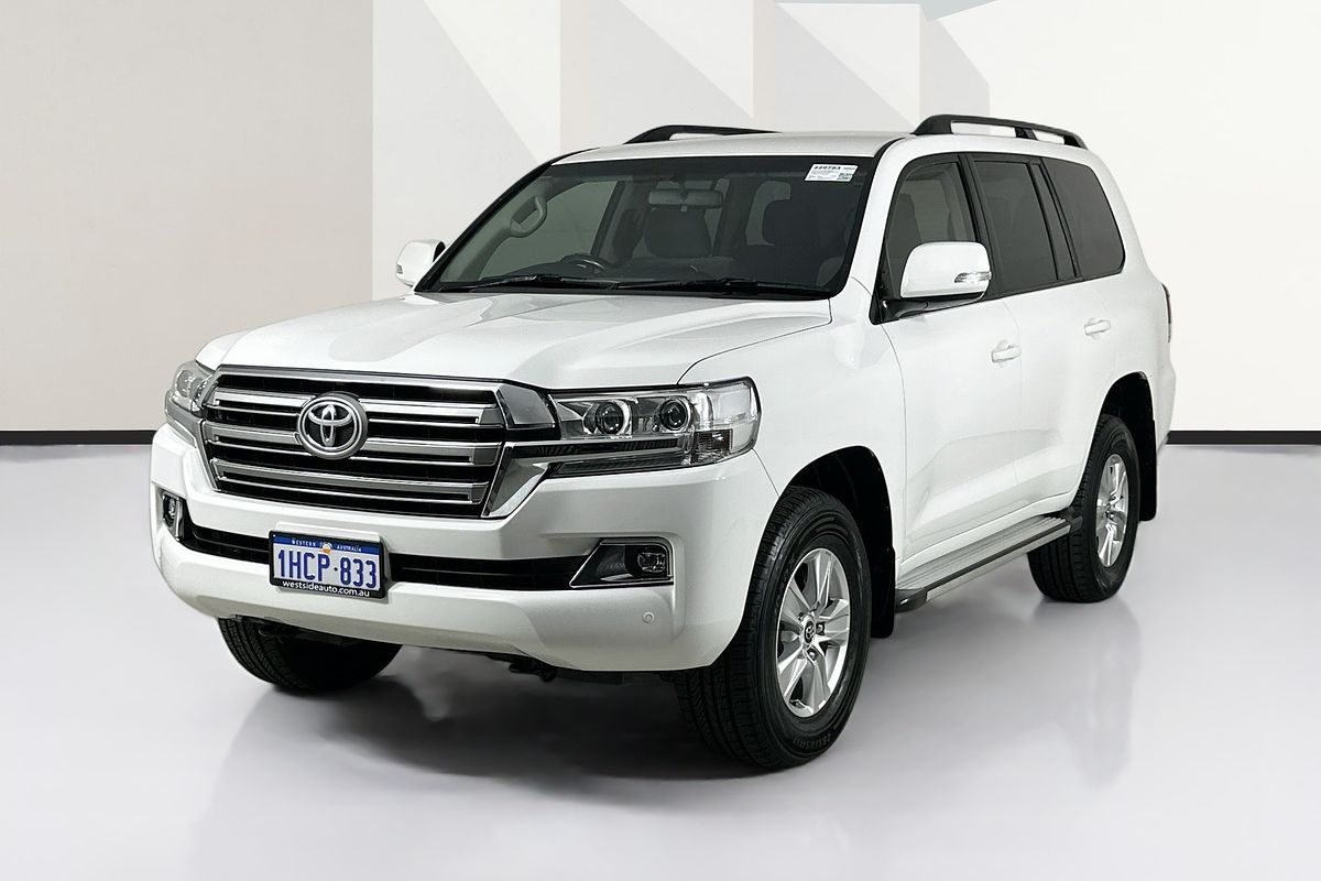 2020 Toyota LANDCRUISER LC200 GXL (4x4) VDJ200R