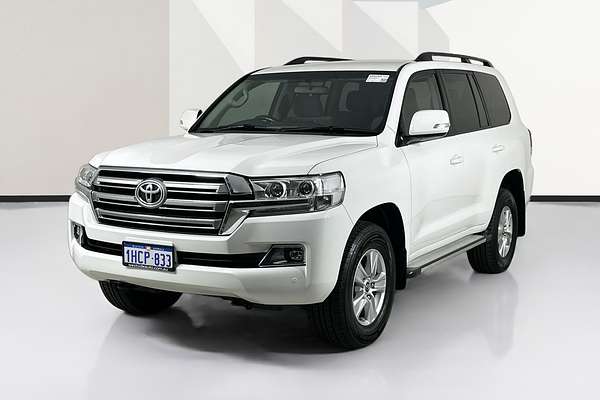 2020 Toyota LANDCRUISER LC200 GXL (4x4) VDJ200R