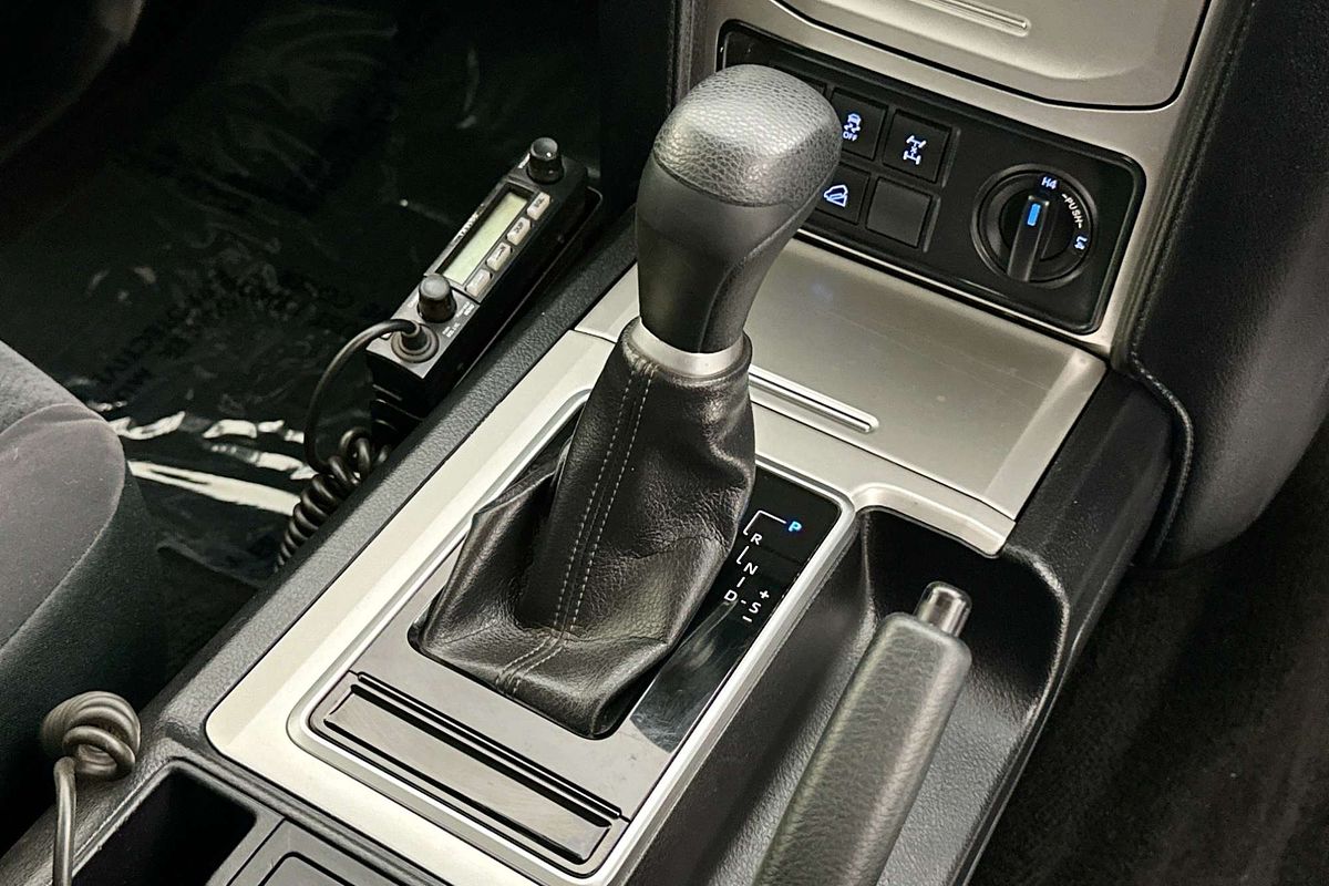 2019 Toyota Landcruiser PRADO GX (4x4) GDJ150R MY18