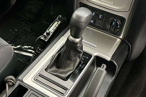 2019 Toyota Landcruiser PRADO GX (4x4) GDJ150R MY18