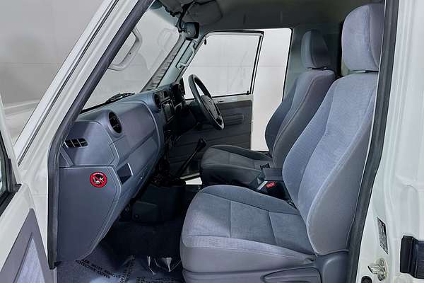 2020 Toyota LANDCRUISER GXL (4x4) VDJ79R 4X4