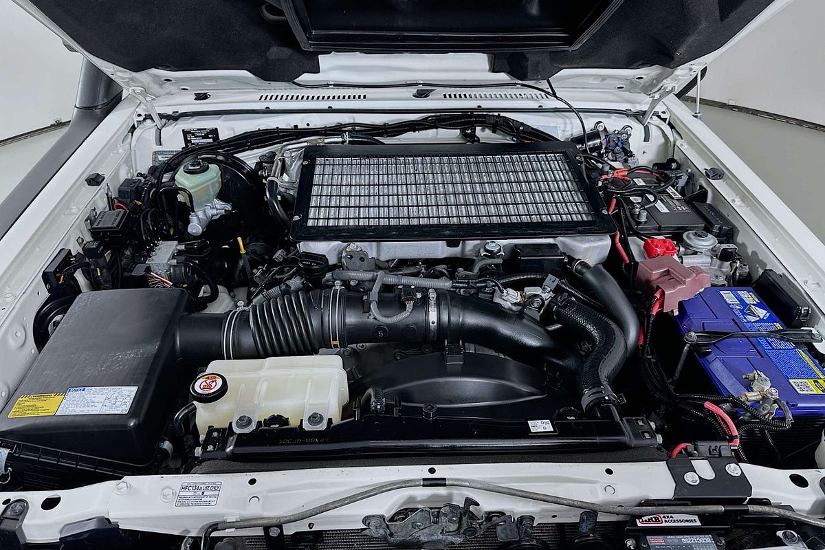 2020 Toyota LANDCRUISER GXL (4x4) VDJ79R 4X4