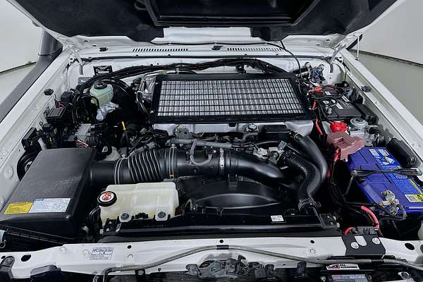 2020 Toyota LANDCRUISER GXL (4x4) VDJ79R 4X4