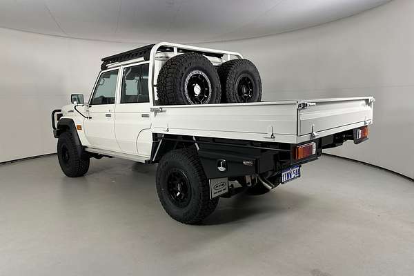 2024 Toyota LANDCRUISER 70 SERIES GXL VDJL79R 4X4