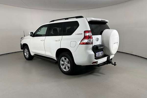 2016 Toyota Landcruiser Prado GXL GDJ150R