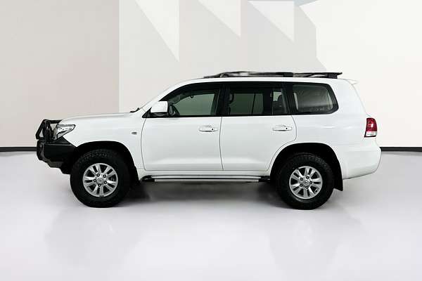 2008 Toyota LANDCRUISER GXL (4x4) VDJ200R