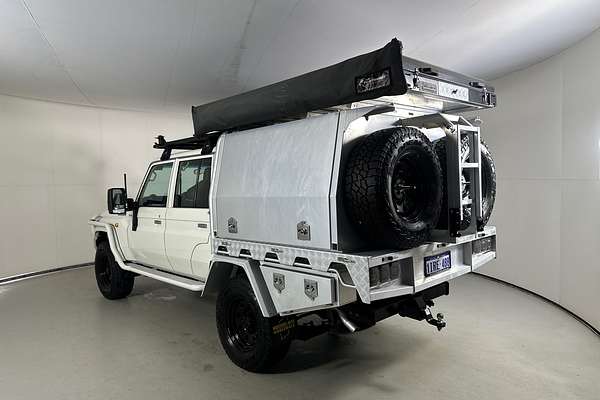 2019 Toyota LANDCRUISER GXL (4x4) VDJ79R 4X4