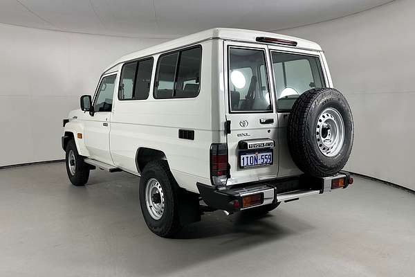 2024 Toyota Landcruiser GXL Troopcarrier GDJL78R
