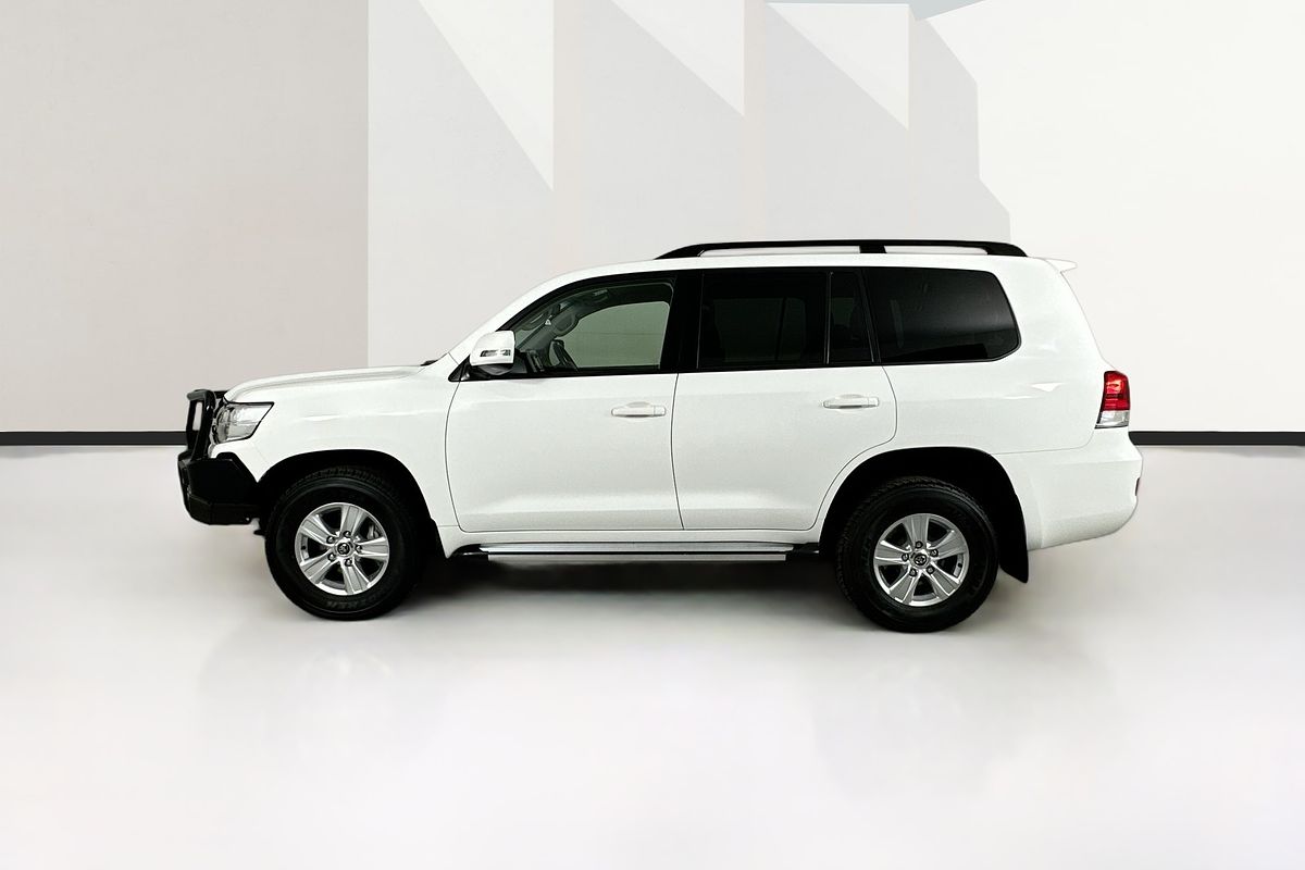 2020 Toyota LANDCRUISER LC200 GXL (4x4) VDJ200R