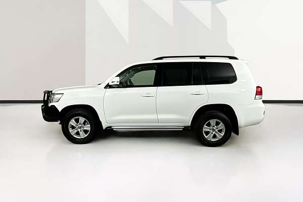 2020 Toyota LANDCRUISER LC200 GXL (4x4) VDJ200R