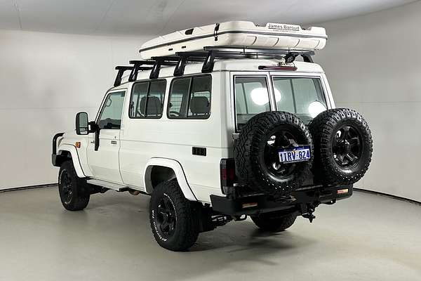 2014 Toyota Landcruiser GXL (4x4) VDJ78R MY12 UPDATE