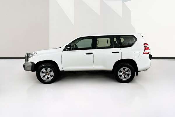 2017 Toyota Landcruiser PRADO GX 7 SEAT (4x4) GDJ150R MY17