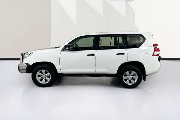 2016 Toyota LANDCRUISER PRADO GX (4x4) GDJ150R MY16