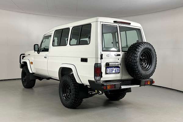 2024 Toyota Landcruiser Workmate Troopcarrier GDJL78R