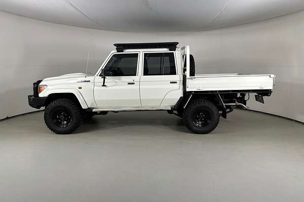 2020 Toyota LANDCRUISER WORKMATE (4x4) VDJ79R MY18