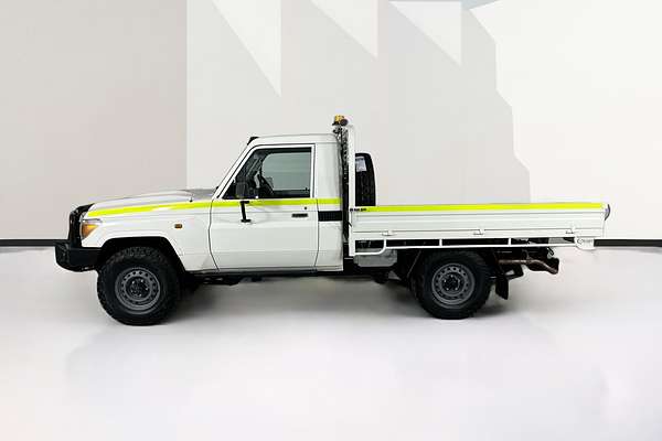 2021 Toyota LANDCRUISER 70 SERIES Workmate VDJ79R 4X4