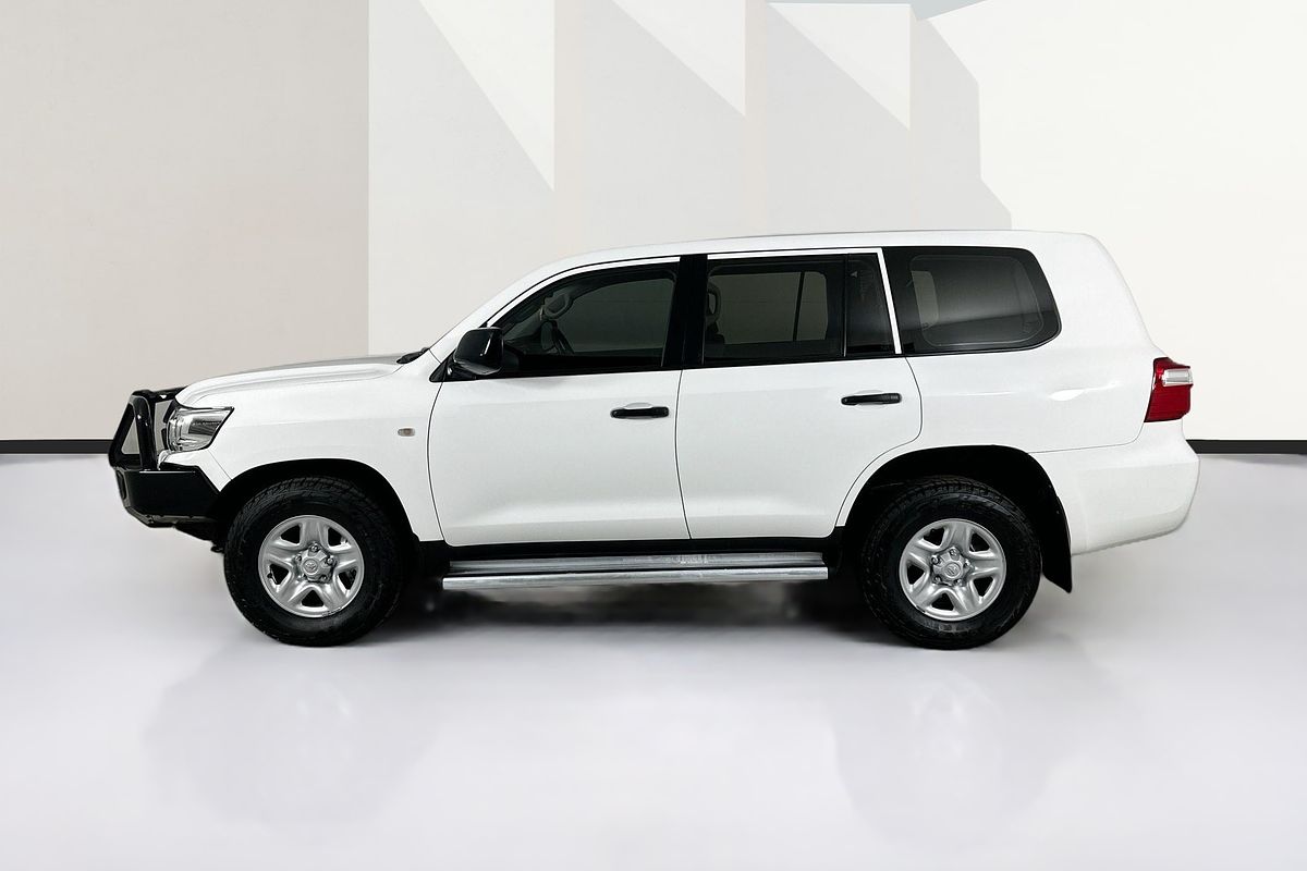 2020 Toyota LANDCRUISER LC200 GX (4x4) VDJ200R