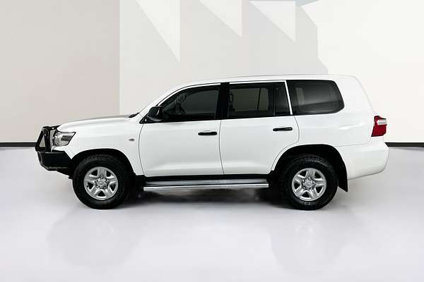 2020 Toyota LANDCRUISER LC200 GX (4x4) VDJ200R