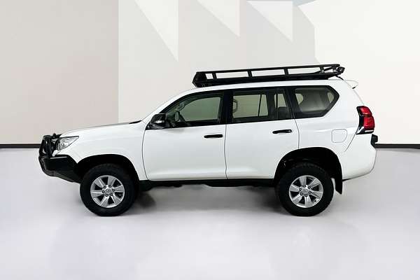 2017 Toyota Landcruiser PRADO GX (4x4) GDJ150R MY17