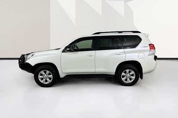 2013 Toyota LANDCRUISER PRADO ALTITUDE (4x4) KDJ150R 11 UPGRADE