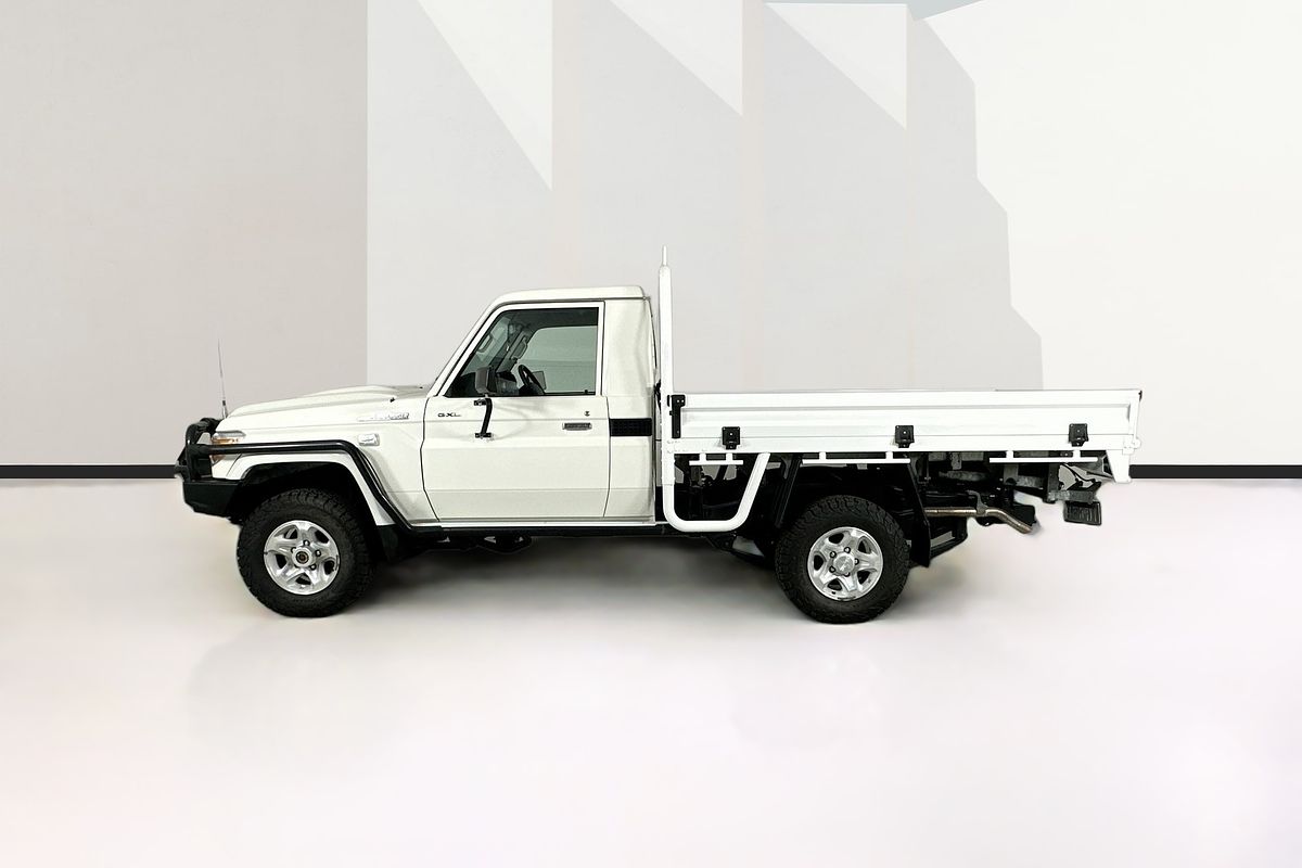 2020 Toyota LANDCRUISER GXL (4x4) VDJ79R