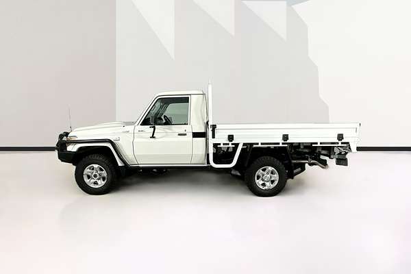 2020 Toyota LANDCRUISER GXL (4x4) VDJ79R