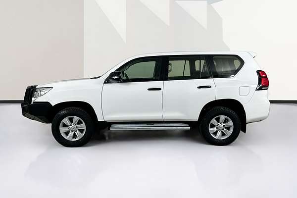 2019 Toyota Landcruiser PRADO GX (4x4) GDJ150R MY18