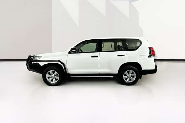 2018 Toyota Landcruiser PRADO GX (4x4) GDJ150R MY18