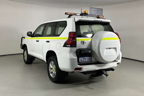 2020 Toyota LANDCRUISER PRADO GX (4x4) GDJ150R MY18