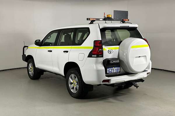 2020 Toyota LANDCRUISER PRADO GX (4x4) GDJ150R MY18