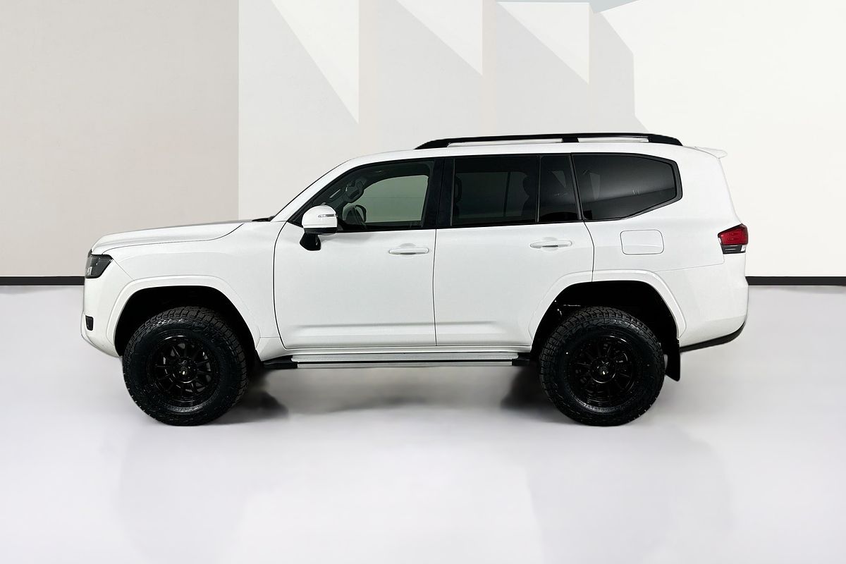 2024 Toyota Landcruiser LC300 GXL (4x4) FJA300R