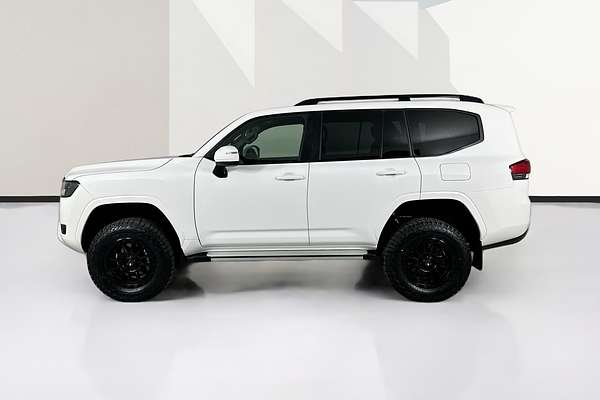 2024 Toyota Landcruiser LC300 GXL (4x4) FJA300R