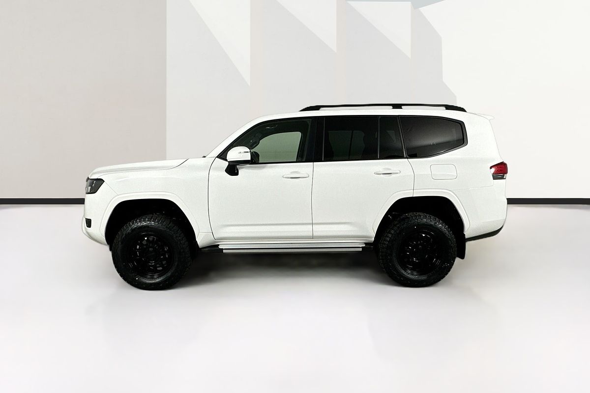 2023 Toyota Landcruiser LC300 GXL (4x4) FJA300R