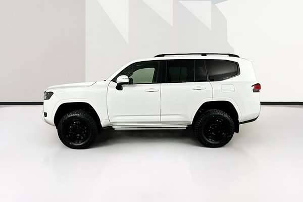 2023 Toyota Landcruiser LC300 GXL (4x4) FJA300R