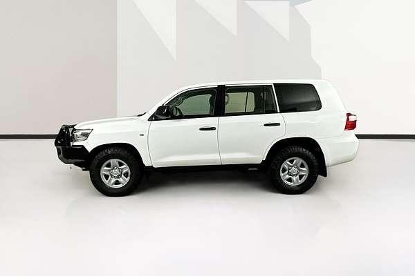 2018 Toyota LANDCRUISER GX (4x4) VDJ200R MY16