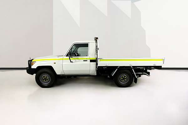 2020 Toyota Landcruiser Workmate VDJ79R 4X4