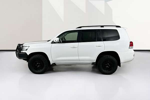 2021 Toyota LANDCRUISER LC200 GXL (4x4) VDJ200R