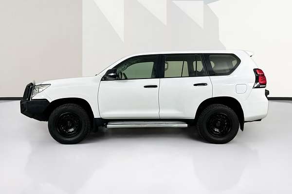 2017 Toyota LANDCRUISER PRADO GX (4x4) GDJ150R MY17