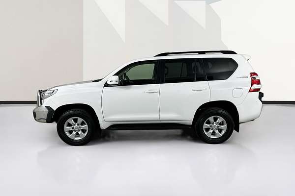 2017 Toyota Landcruiser PRADO GXL (4x4) GDJ150R MY16