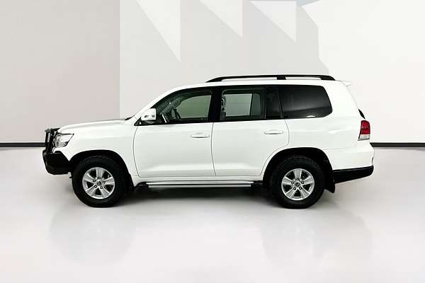 2018 Toyota Landcruiser GXL (4x4) VDJ200R MY16