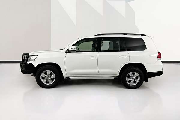 2018 Toyota Landcruiser GXL (4x4) VDJ200R MY16